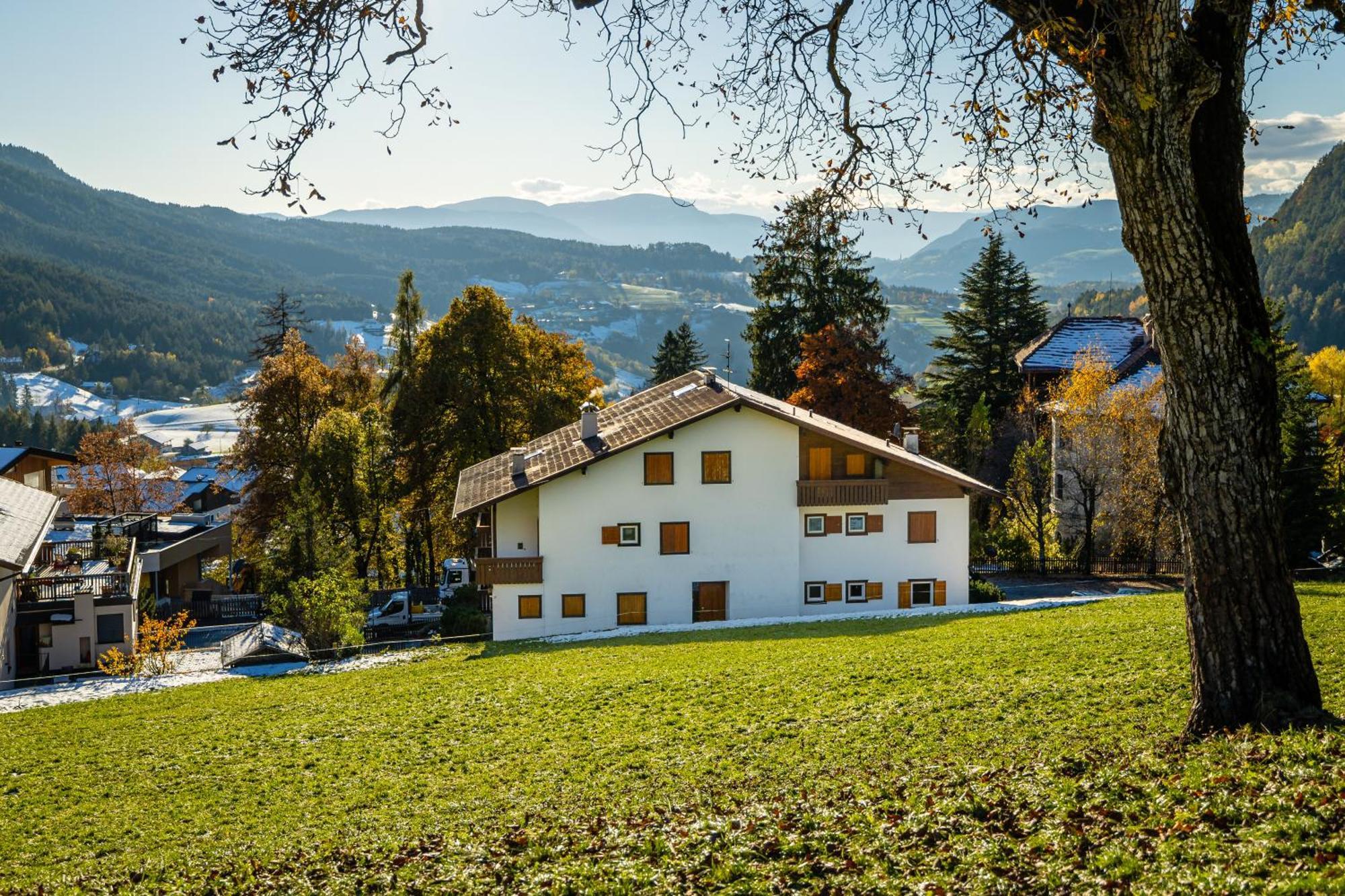 Seis am Schlern: Start für herrliche Wanderungen Exterior foto