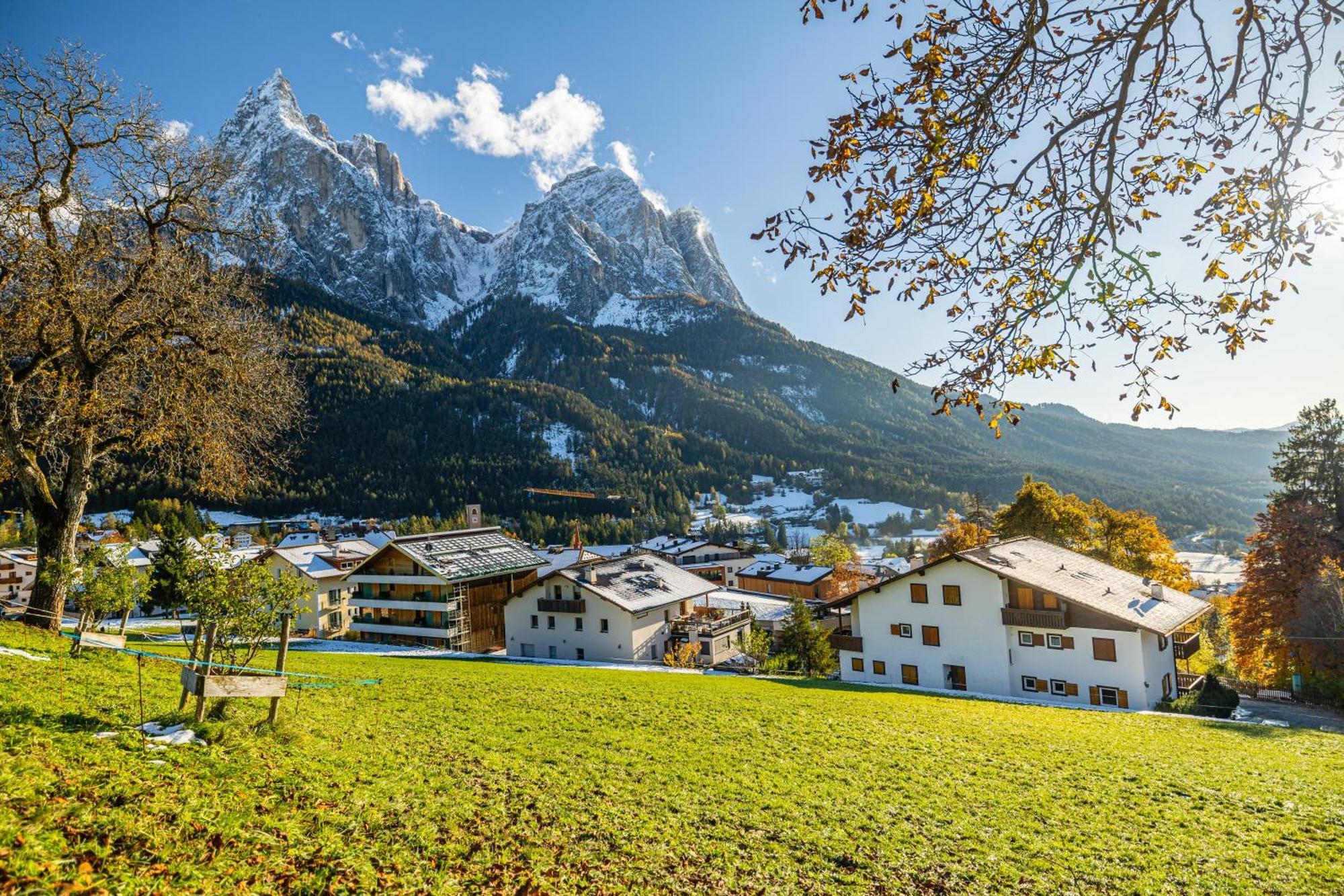 Seis am Schlern: Start für herrliche Wanderungen Exterior foto