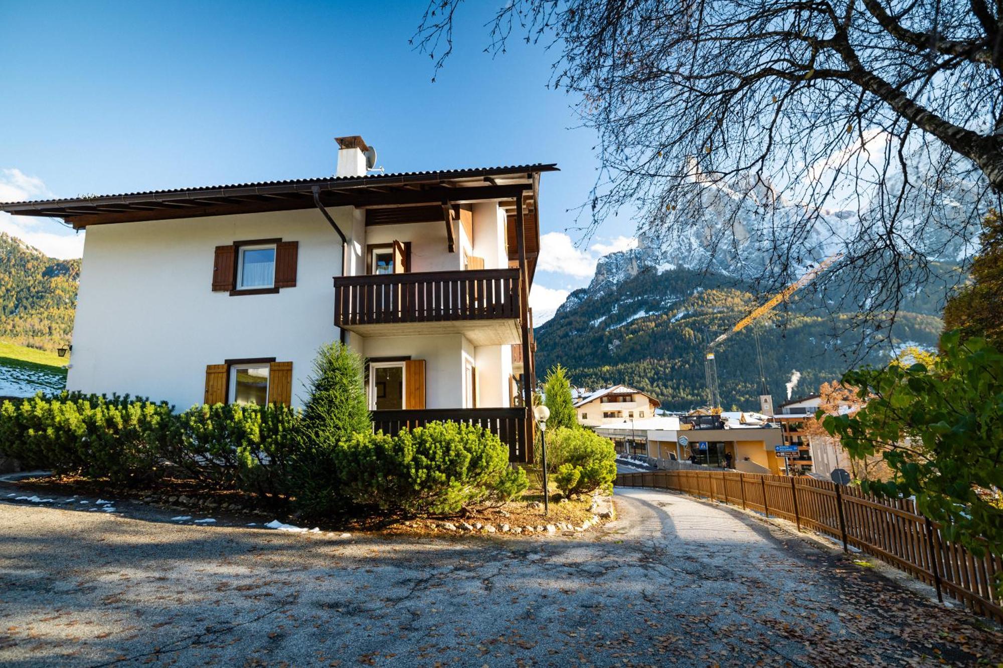 Seis am Schlern: Start für herrliche Wanderungen Exterior foto